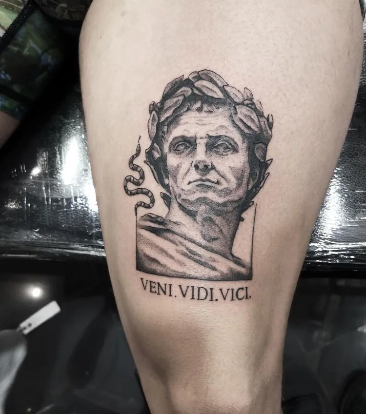 Yama Tattoo