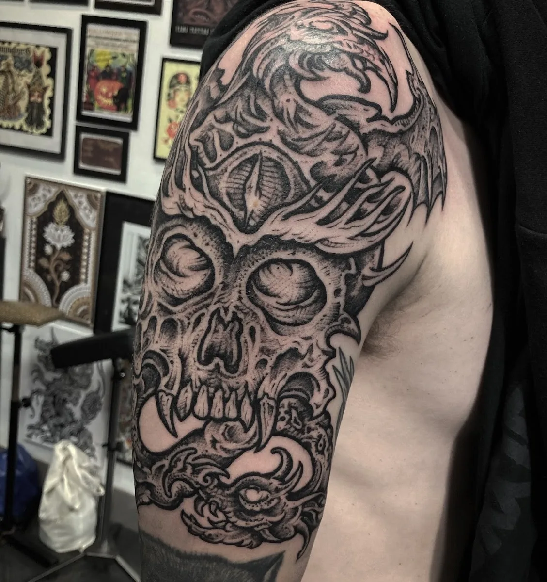 Yama Tattoo
