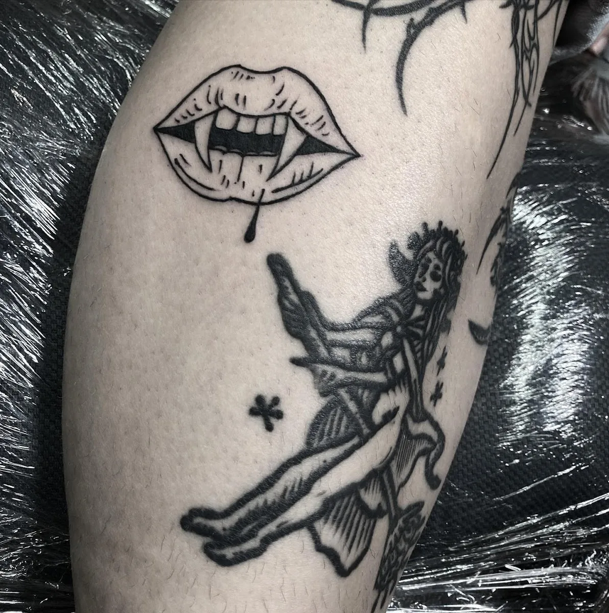 Yama Tattoo