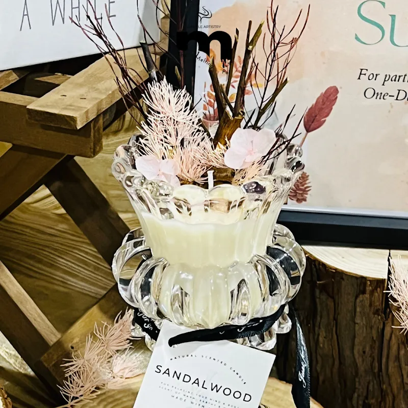 Melting Artistry Batam • Candle, Perfume, Soap and Resin Crafting Studio