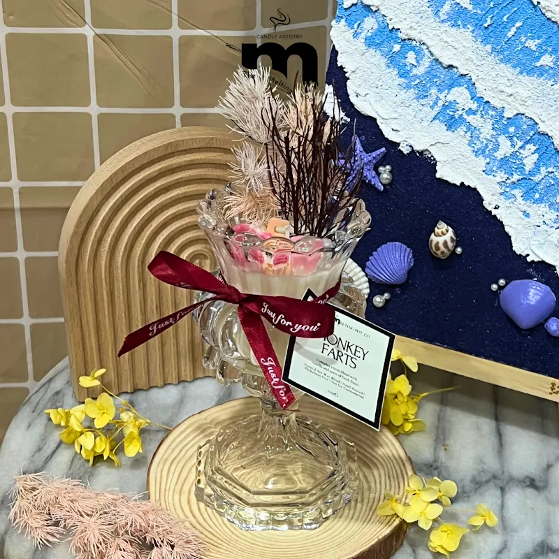 Melting Artistry Batam • Candle, Perfume, Soap and Resin Crafting Studio