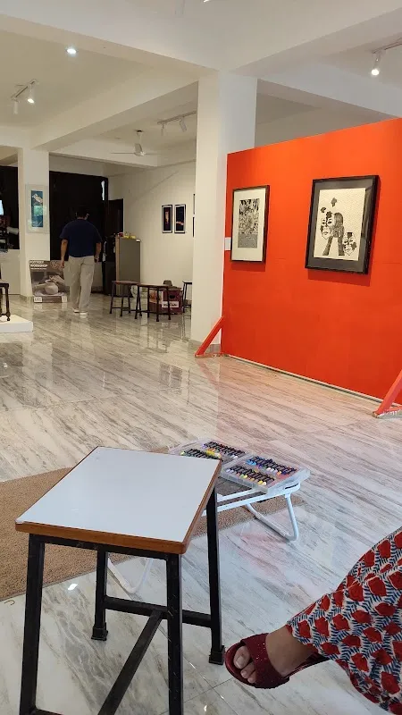 Delhi Art Centre