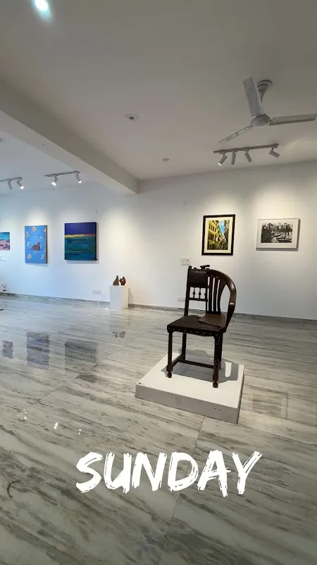 Delhi Art Centre