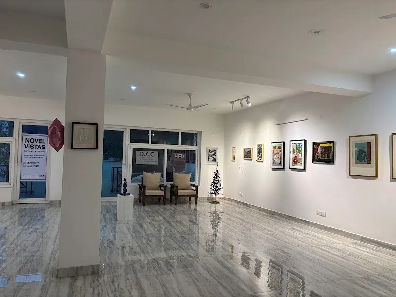 Delhi Art Centre