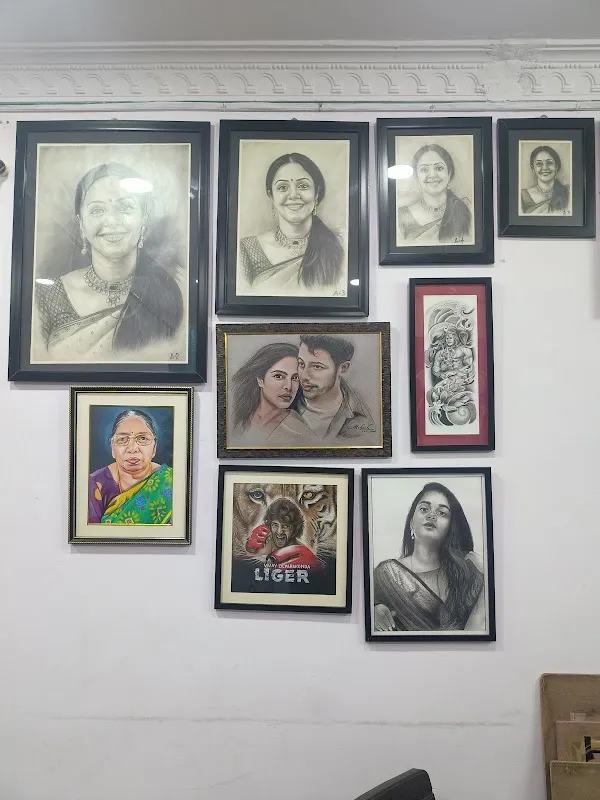Mahesh Tattoo Studio
