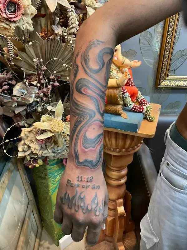Mahesh Tattoo Studio