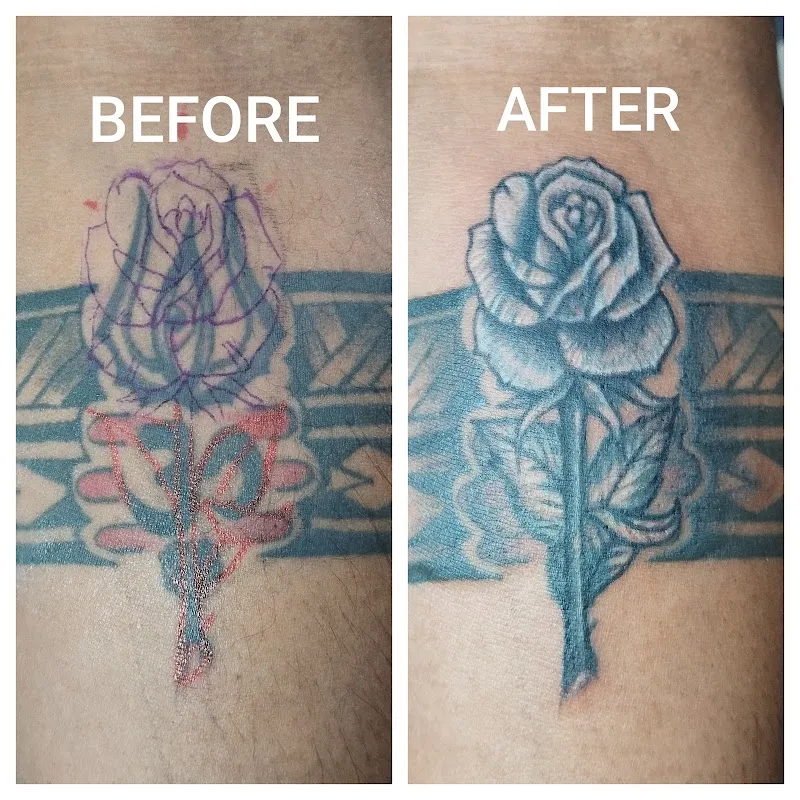 Mahesh Tattoo Studio