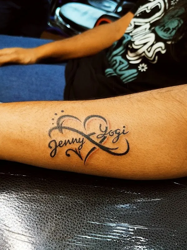 Mahesh Tattoo Studio