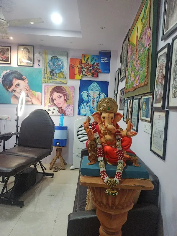 Mahesh Tattoo Studio