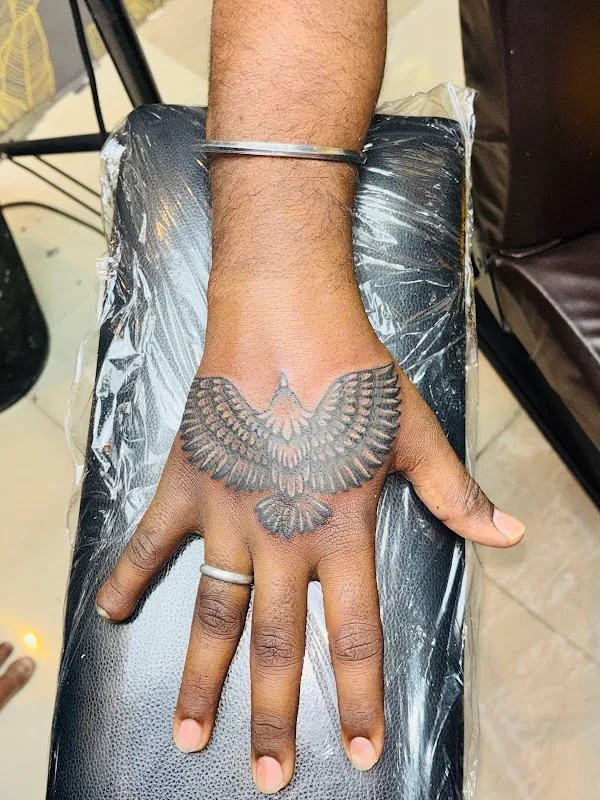 Mahesh Tattoo Studio