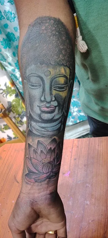 Mahesh Tattoo Studio