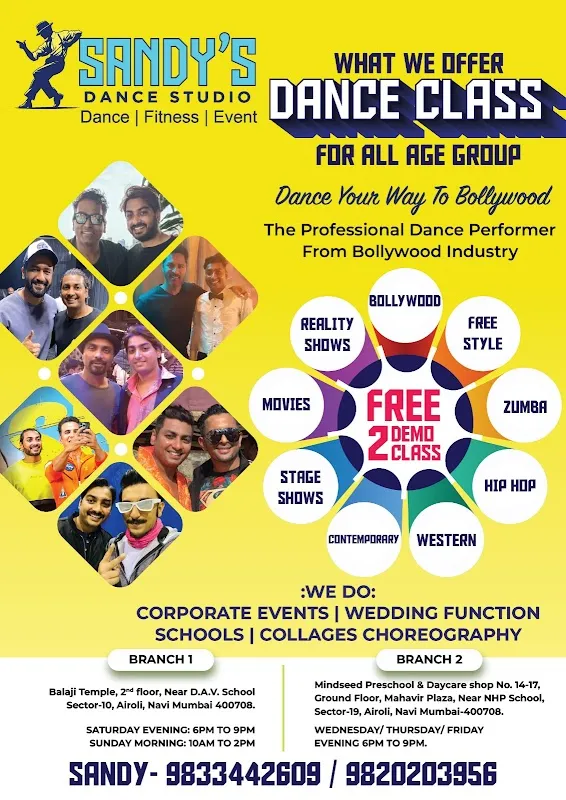 Sandy's Dance Studio