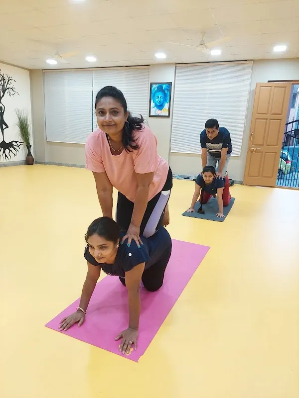 AKYK Ananth Kumar Yoga Kendra