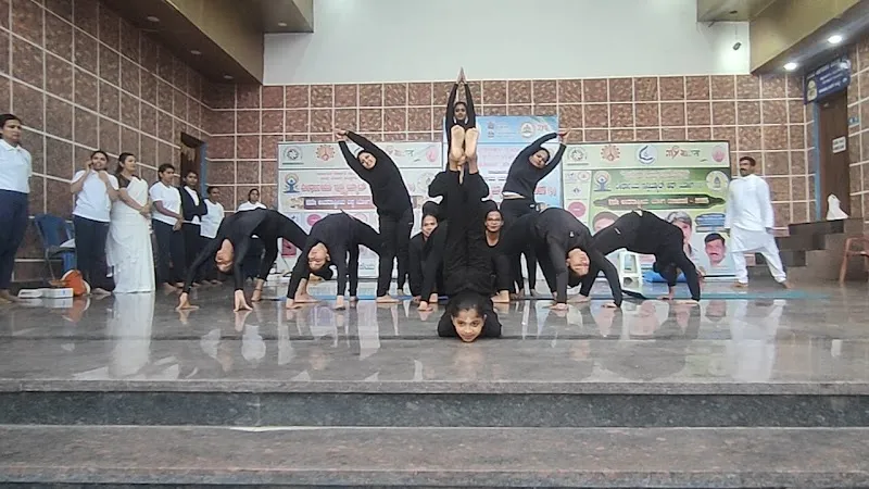 AKYK Ananth Kumar Yoga Kendra