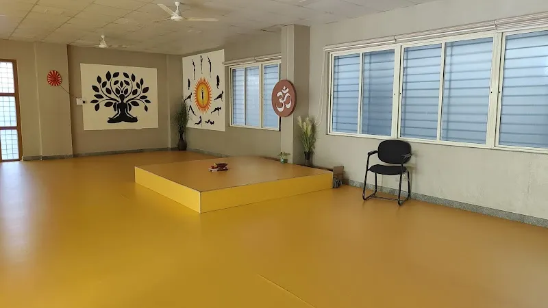 AKYK Ananth Kumar Yoga Kendra