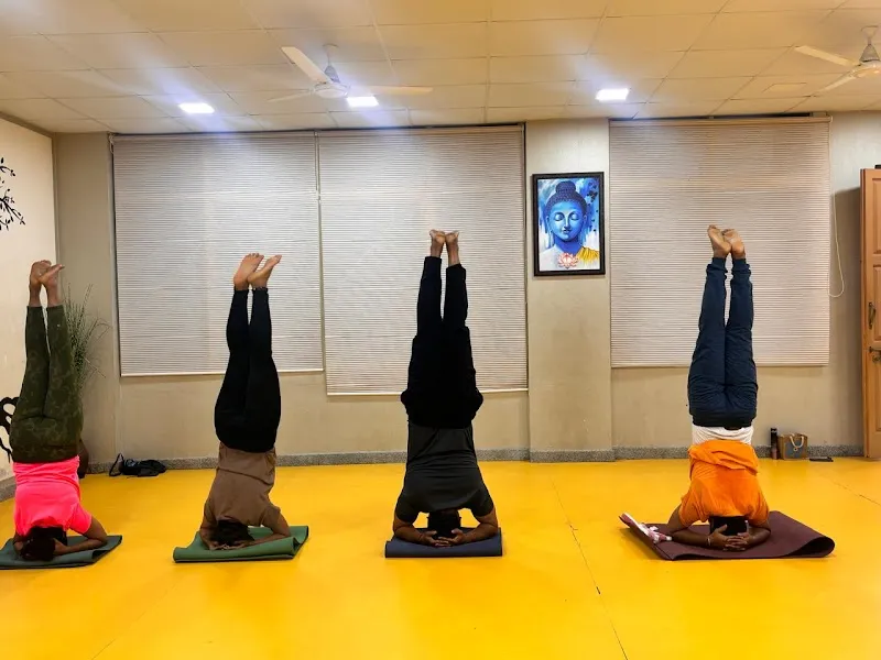 AKYK Ananth Kumar Yoga Kendra