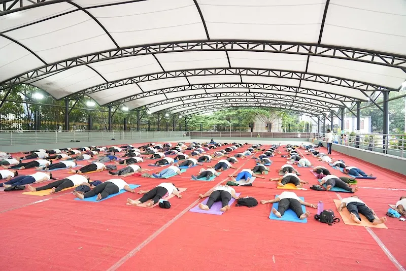 AKYK Ananth Kumar Yoga Kendra