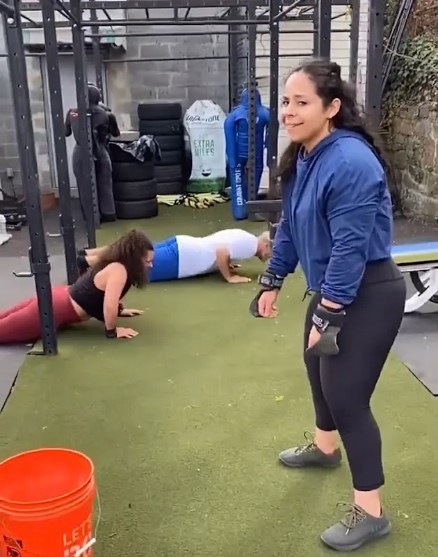 Infinite CrossFit Yonkers