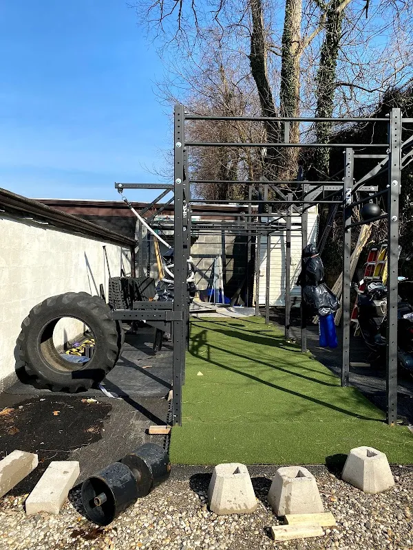 Infinite CrossFit Yonkers