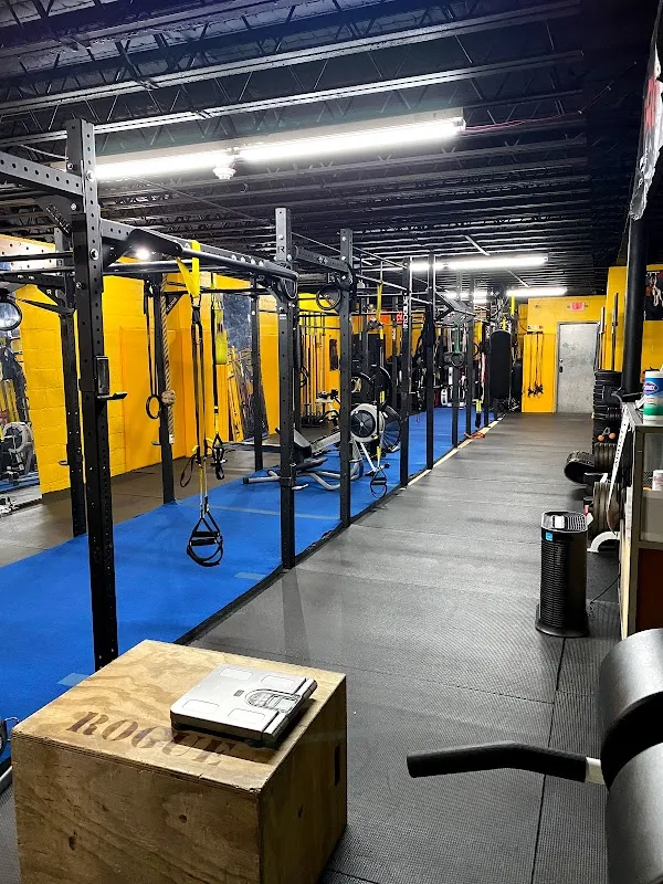 Infinite CrossFit Yonkers