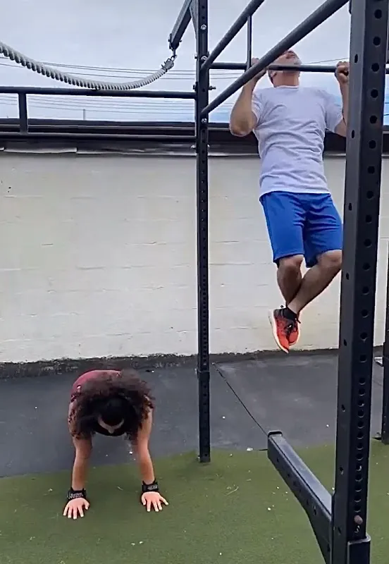 Infinite CrossFit Yonkers