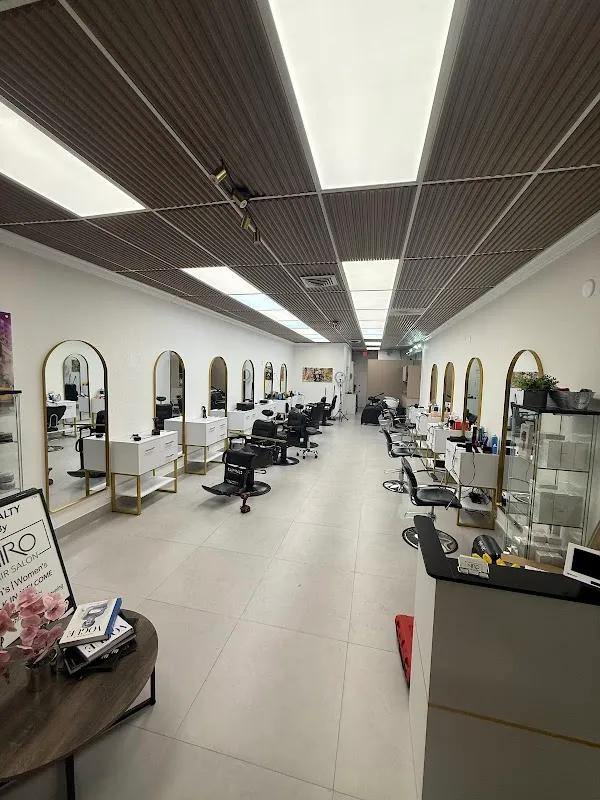Niro Hair Salon & Barbershop