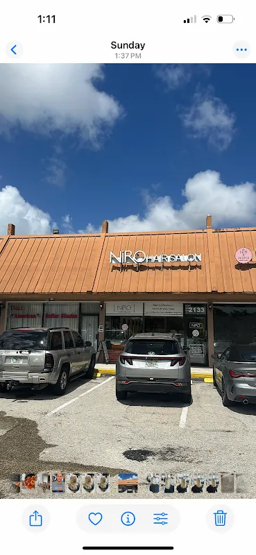 Niro Hair Salon & Barbershop