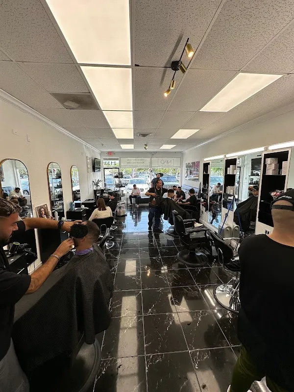 Niro Hair Salon & Barbershop