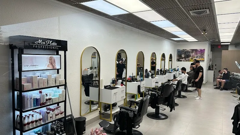 Niro Hair Salon & Barbershop