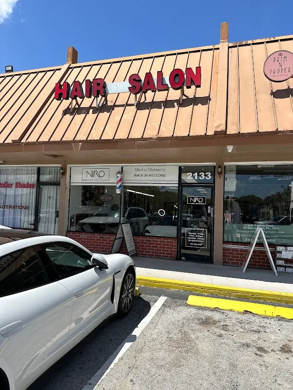 Niro Hair Salon & Barbershop