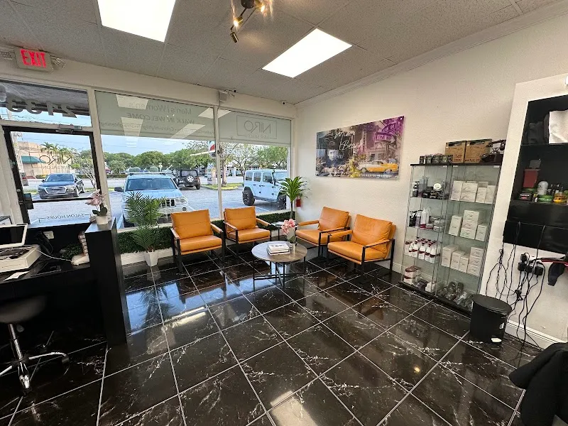 Niro Hair Salon & Barbershop