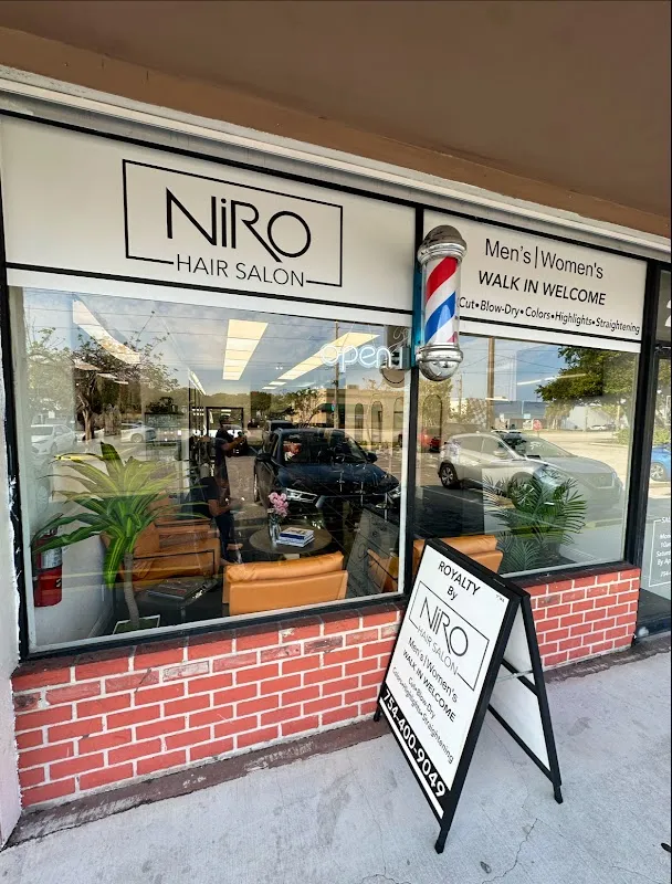 Niro Hair Salon & Barbershop