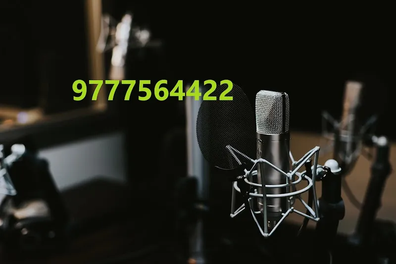 SR Election Song Recording Studio