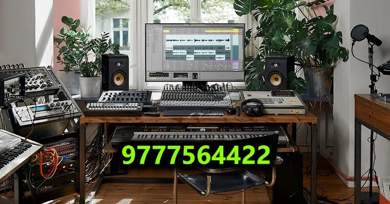 SR Election Song Recording Studio