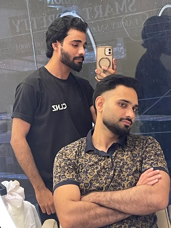 CLNZ Unisex Salon - Mahipalpur