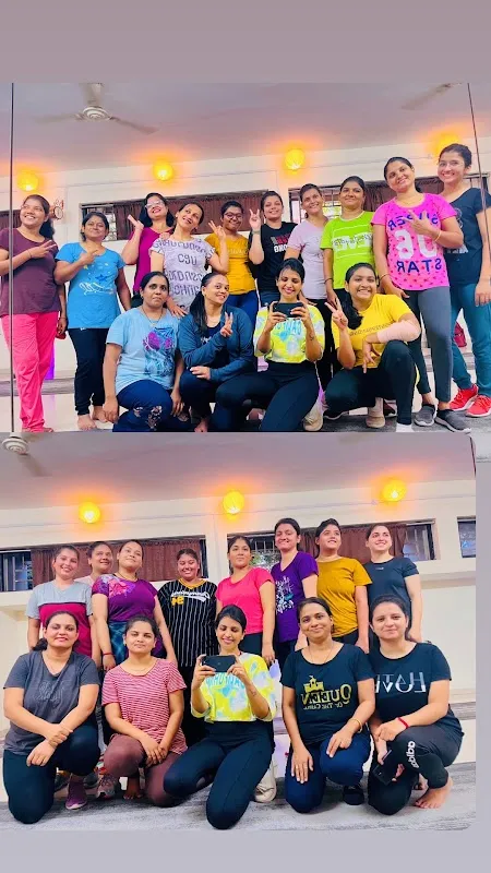 RJ ZUMBA STUDIO