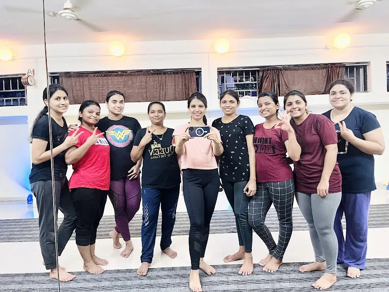 RJ ZUMBA STUDIO
