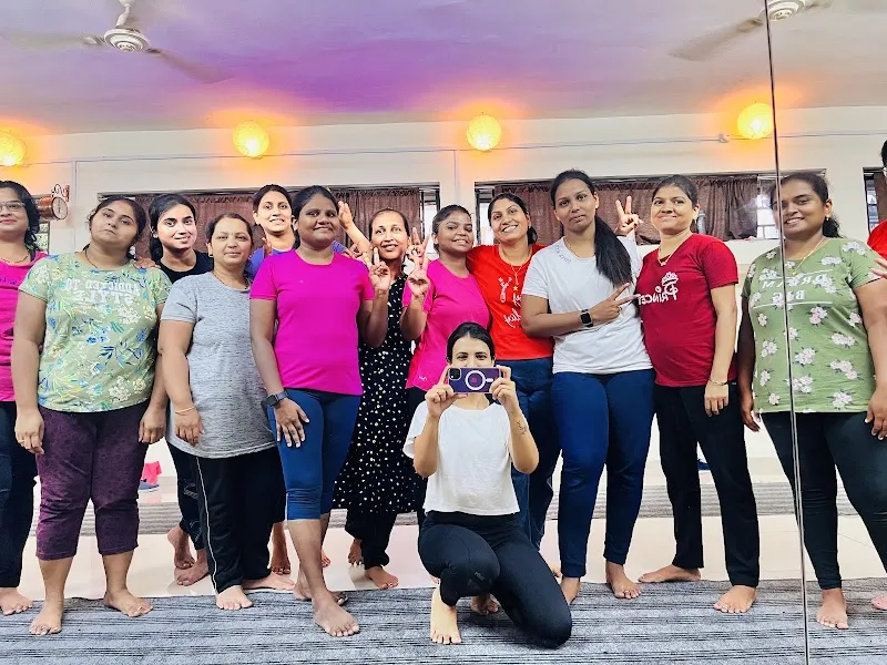 RJ ZUMBA STUDIO