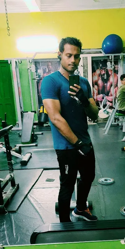 X-FIT GYM