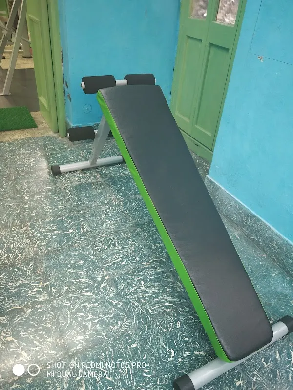 X-FIT GYM