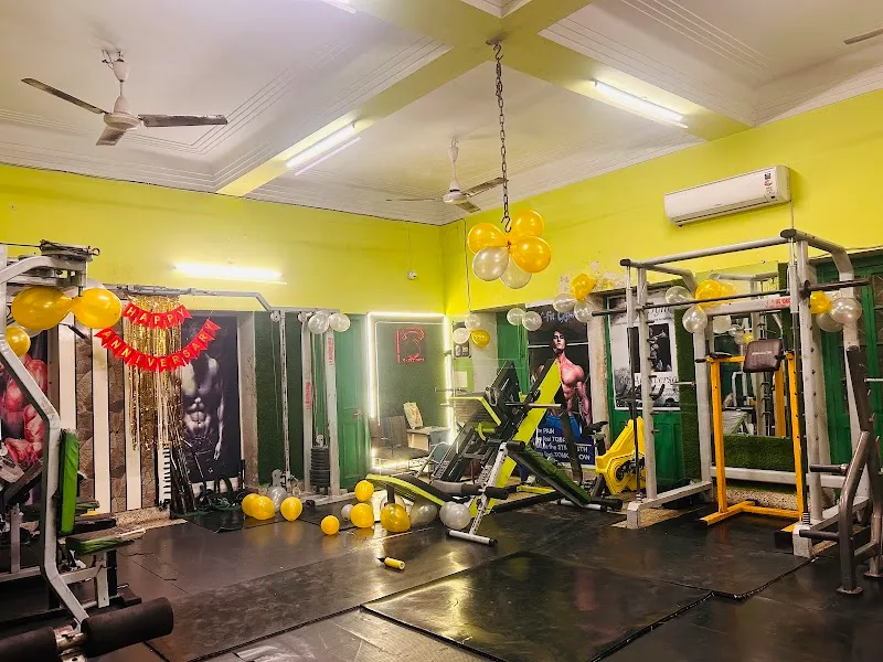X-FIT GYM