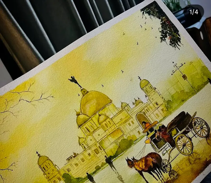 Art Genesis : painting and handmade gifting studio