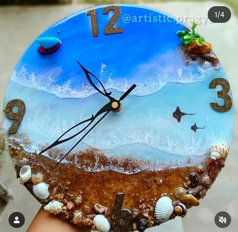 Art Genesis : painting and handmade gifting studio
