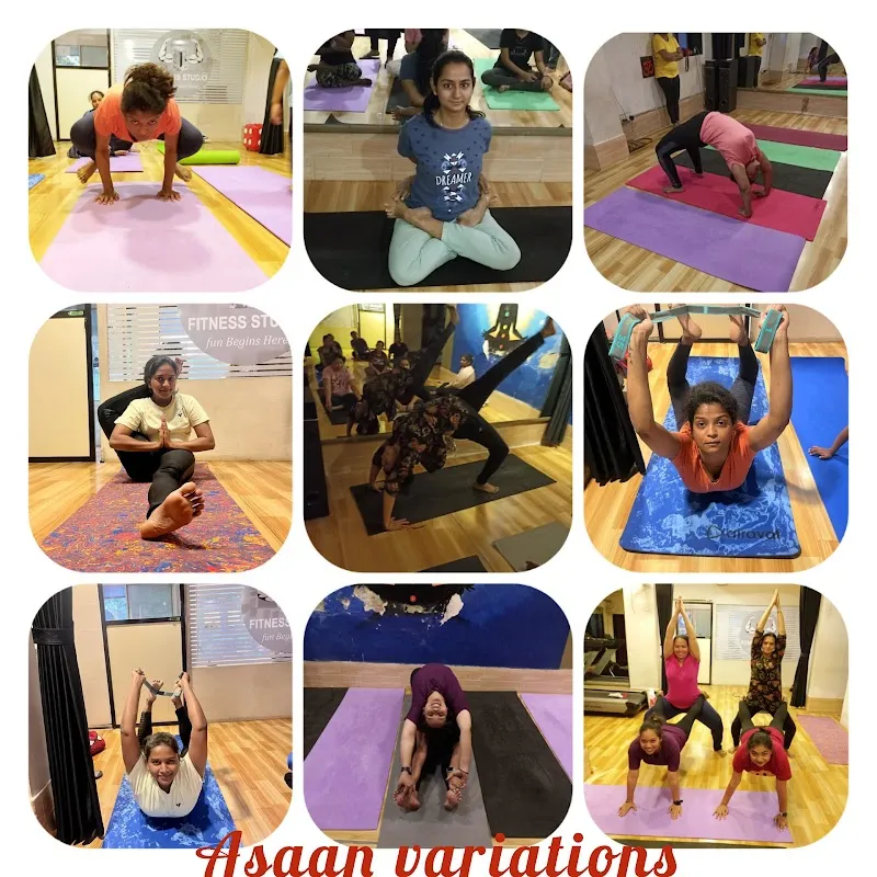 D Fitness Studio