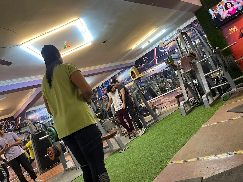 The King Fitness Club Gym