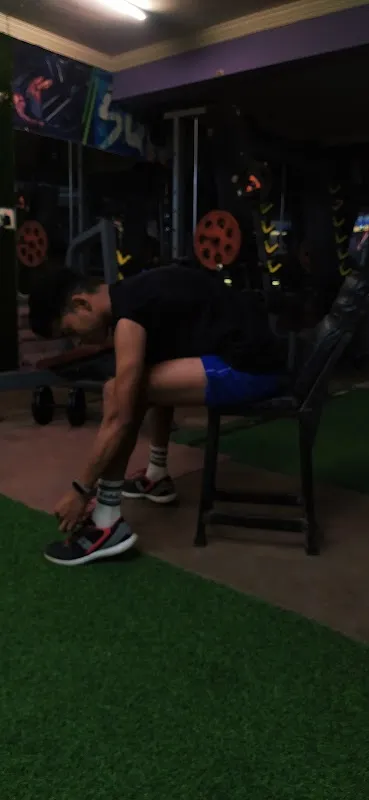 The King Fitness Club Gym