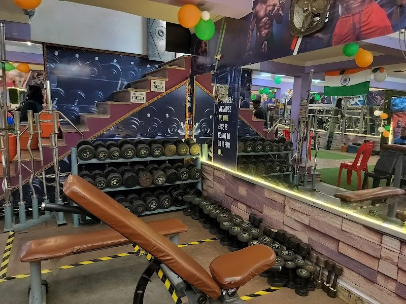 The King Fitness Club Gym