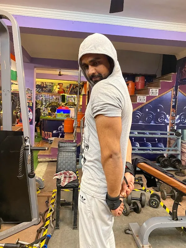 The King Fitness Club Gym