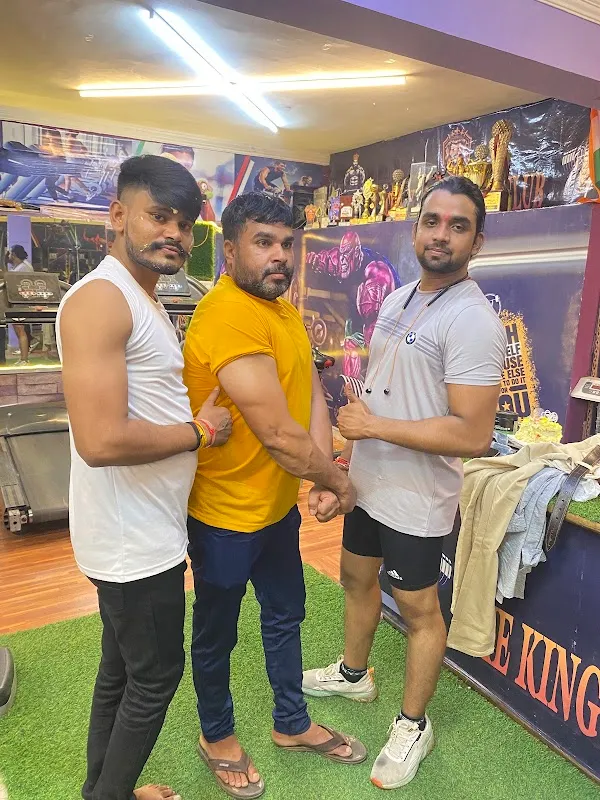 The King Fitness Club Gym