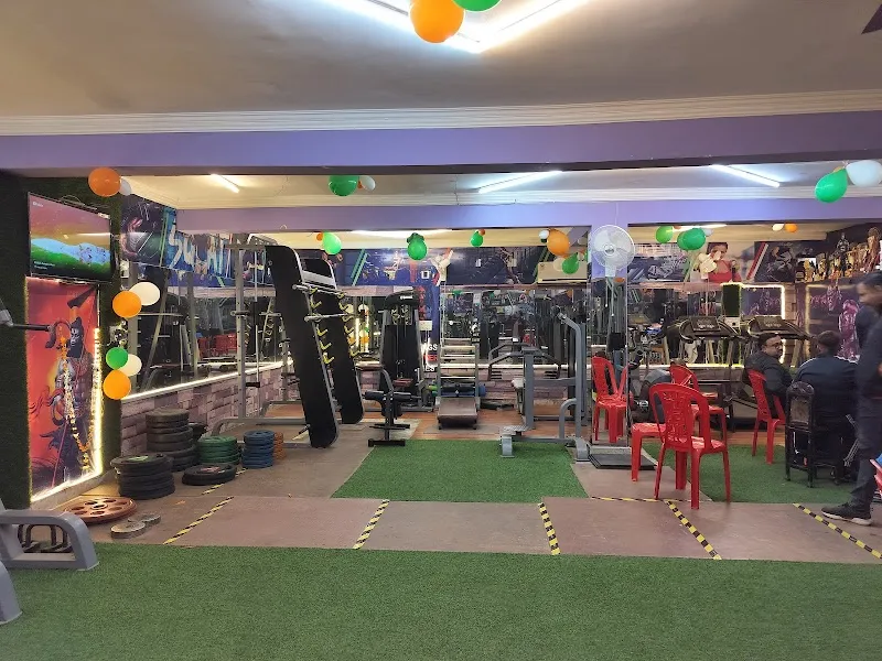 The King Fitness Club Gym